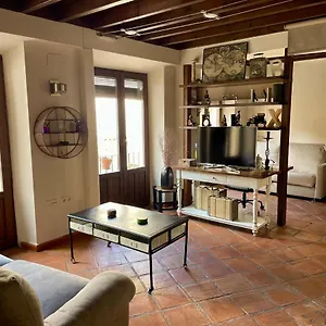 Appartement Sleep In Historic Puerta Elvira, Grenade
