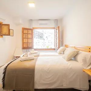 Habitación en casa particular Carmen San Luis Albaicin,, Granada