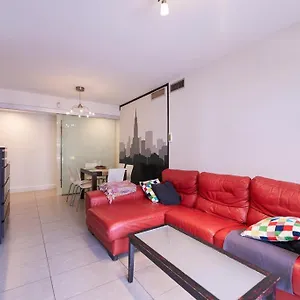 Apartamento Vivir En El Campus De La Salud, Granada