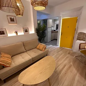 Сasa de vacaciones Oniria Agradable Casa Con Patio Junto Mirador De San Nicolas, Granada