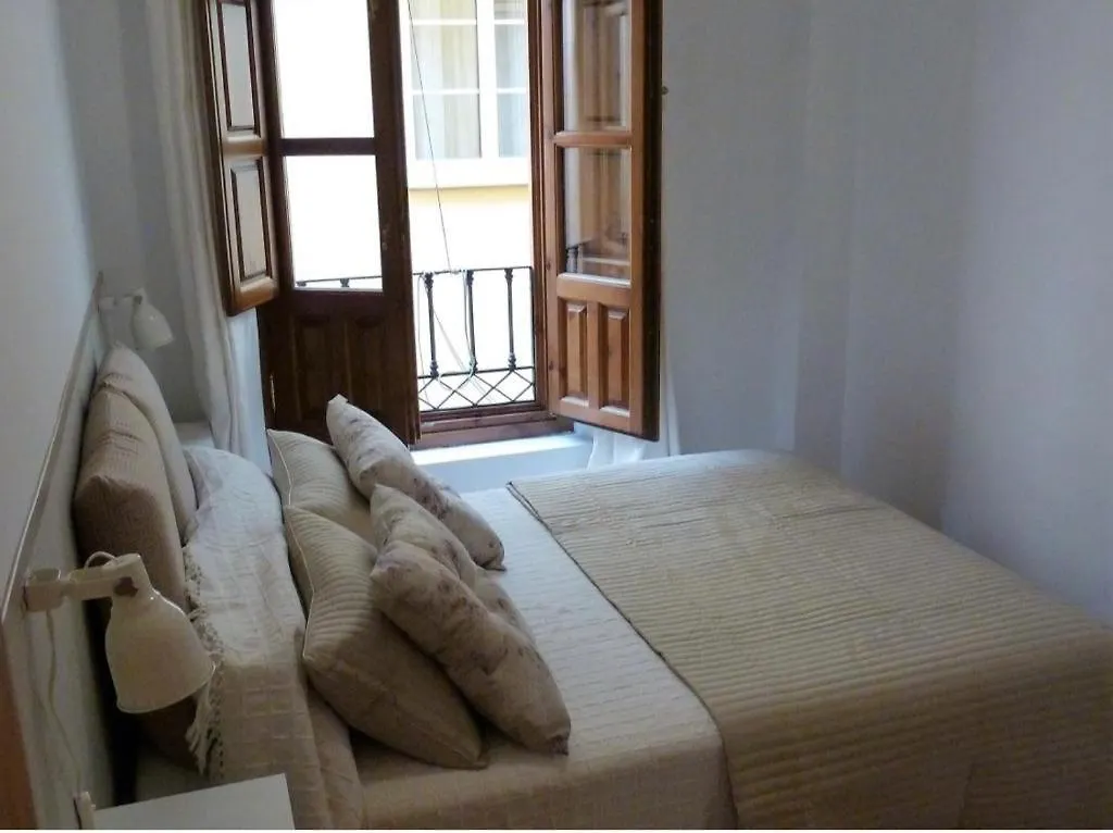 Apartamento Mexuear Homes Navas Granada