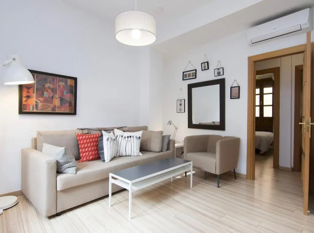 Apartamento Mexuear Homes Navas Granada