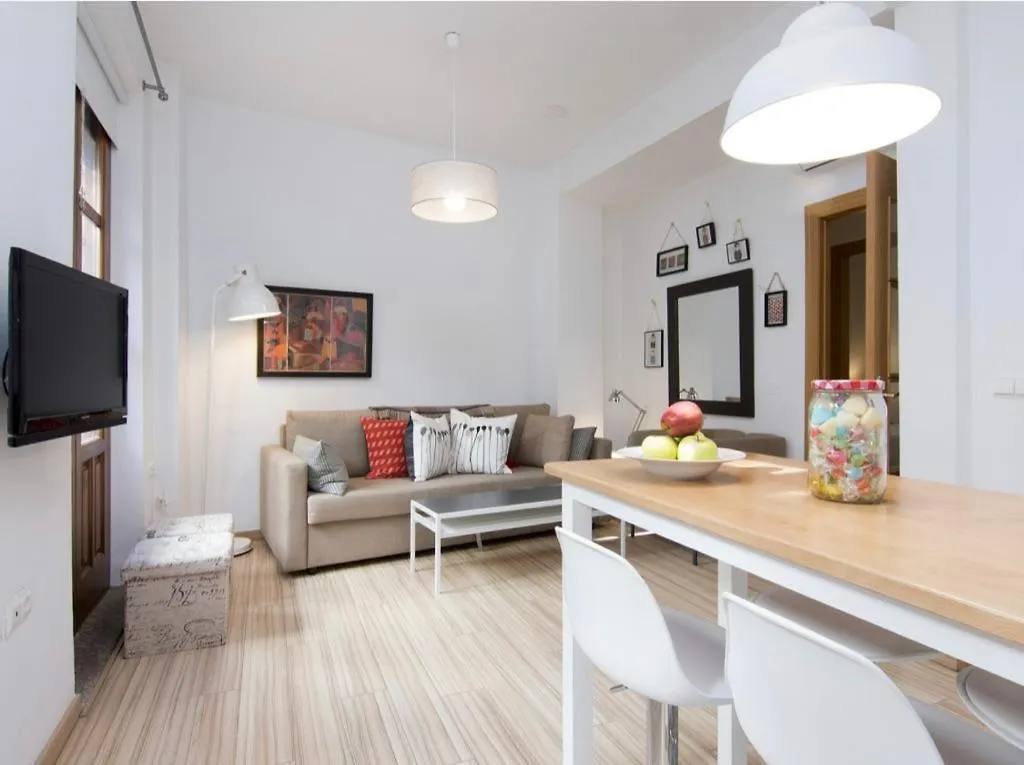 Apartamento Mexuear Homes Navas Granada