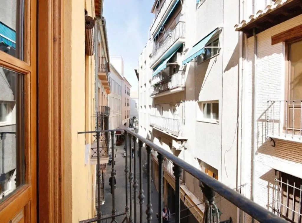 Mexuear Homes Navas Granada 0*,  Spain