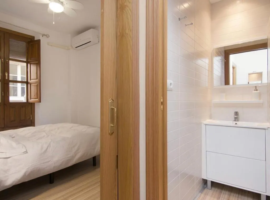 Mexuear Homes Navas Granada Apartment