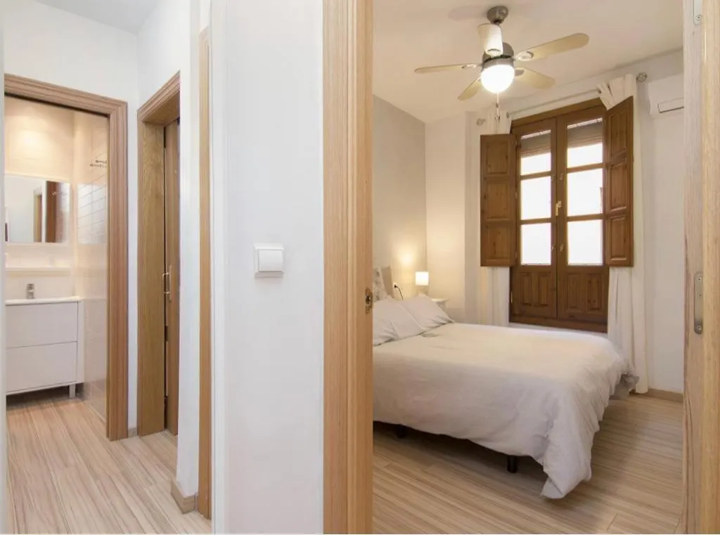 Mexuear Homes Navas Granada Apartment